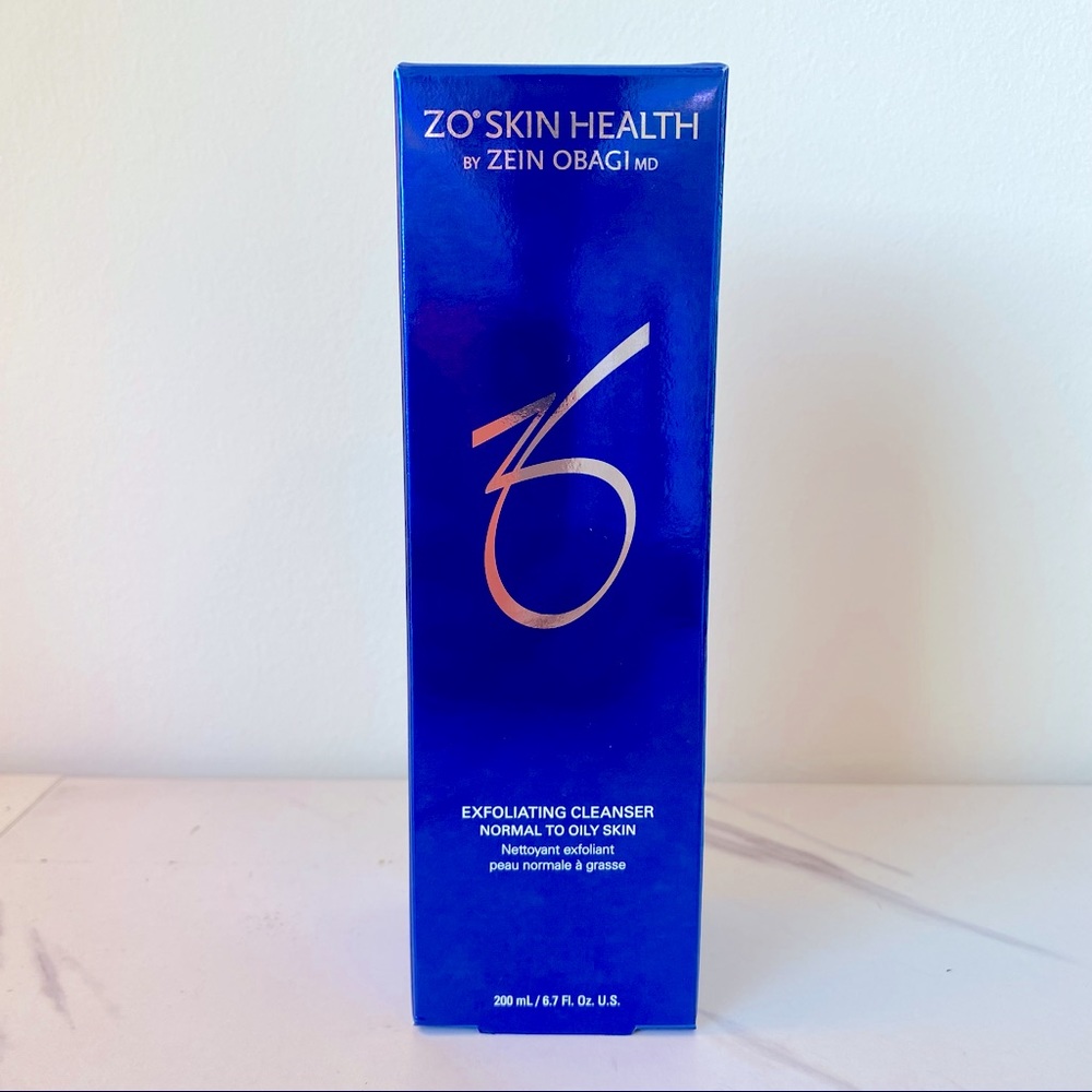 ZO Skin Health Exfoliating Cleanser